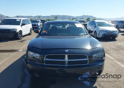 2008 Dodge Charger from USA, damaged, VIN 2B3KA43G28H219119